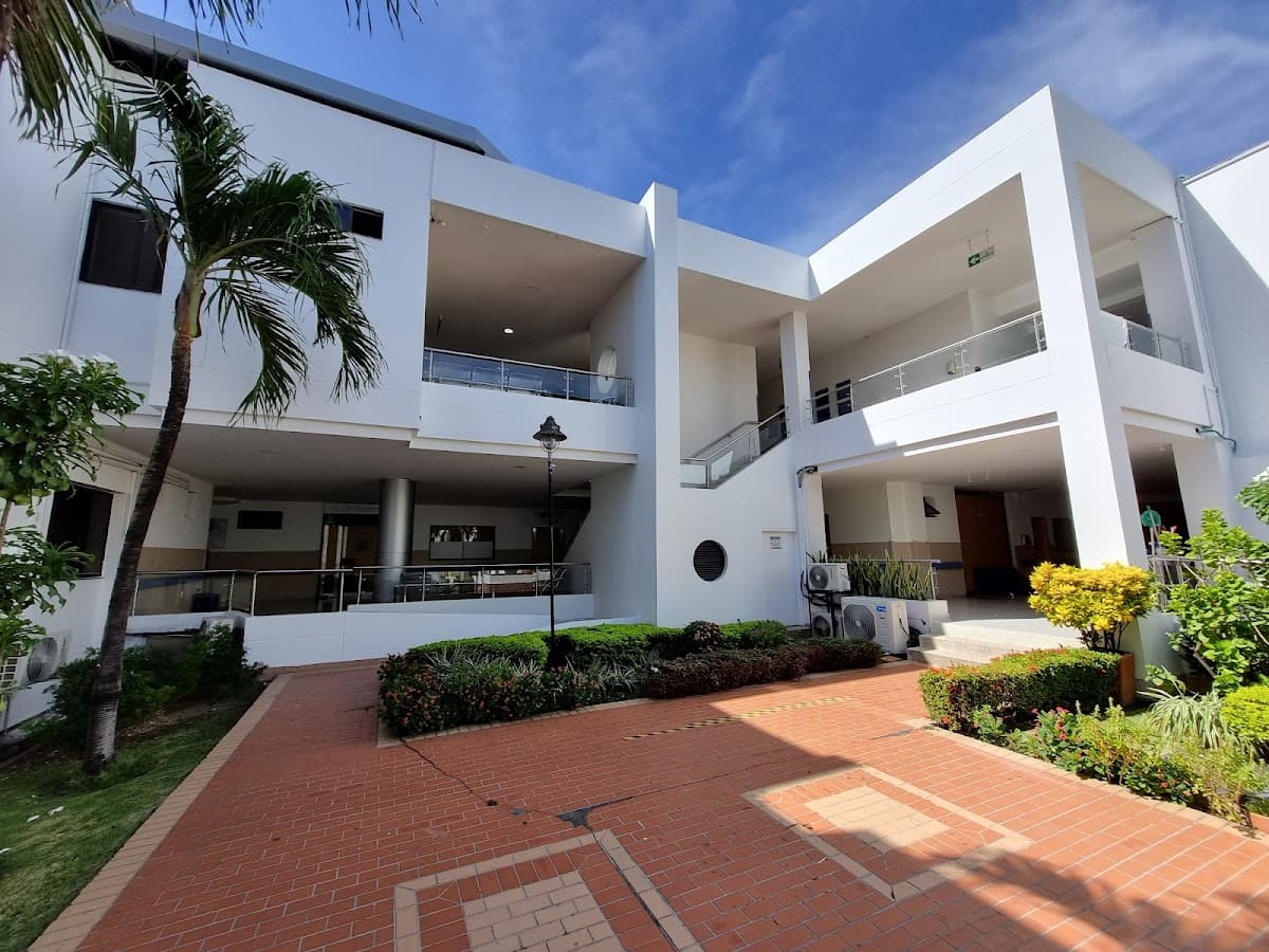CENTRO DE SALUD SANTA ANA — foto