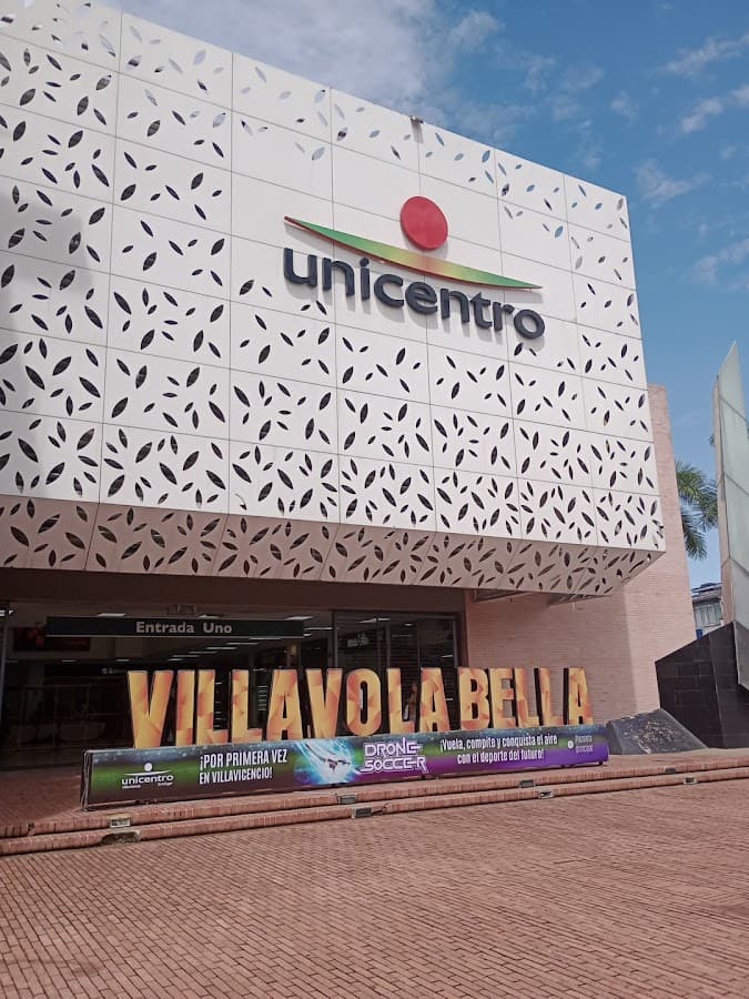 Éxito Unicentro Villavicencio