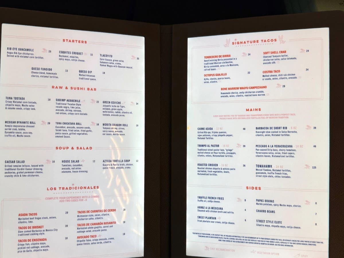 Tacos del Cartel - West Palm Beach — foto