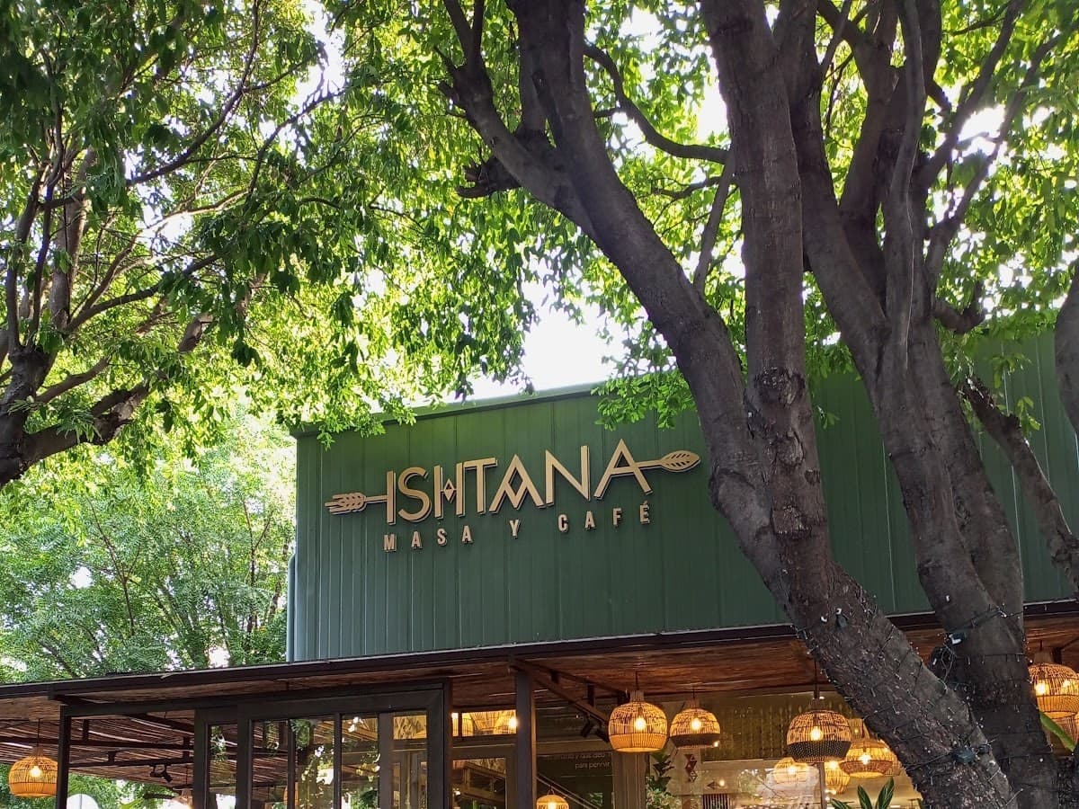 Istana cafe 2