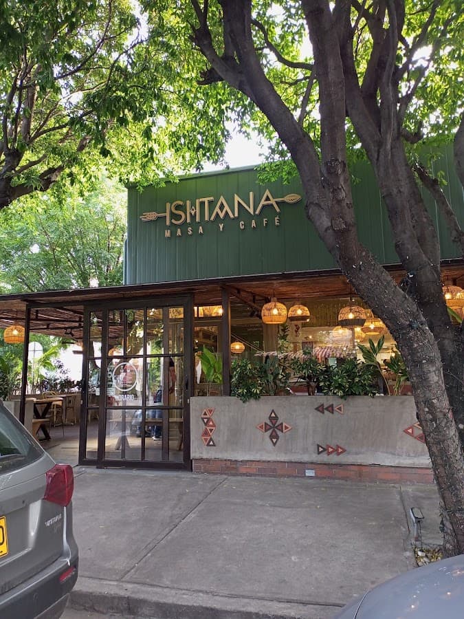 Istana cafe 2 — foto