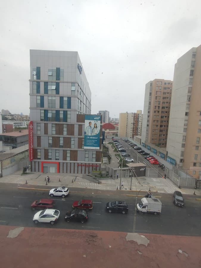 Clínica Aviva - Lima Centro — foto