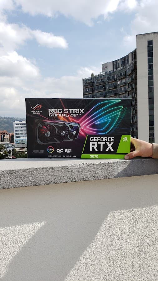 PC GAMER QUITO