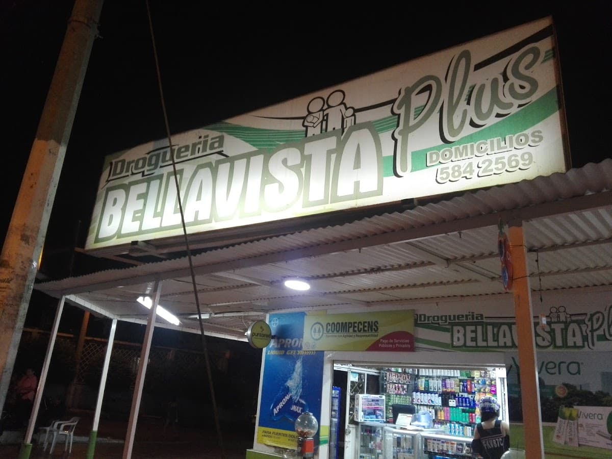 DROGUERIA BELLAVISTA PLUS CÚCUTA