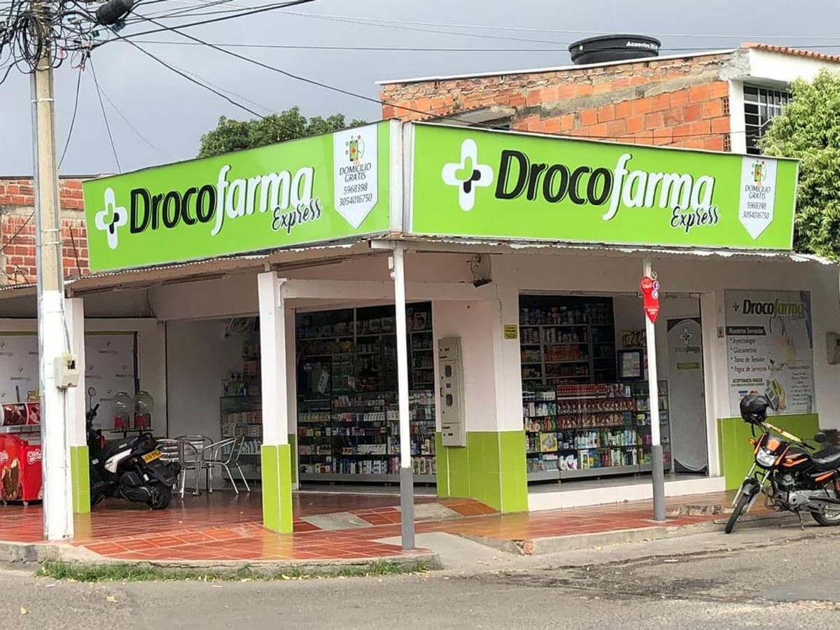 DROGUERIA BELLAVISTA PLUS CÚCUTA — foto