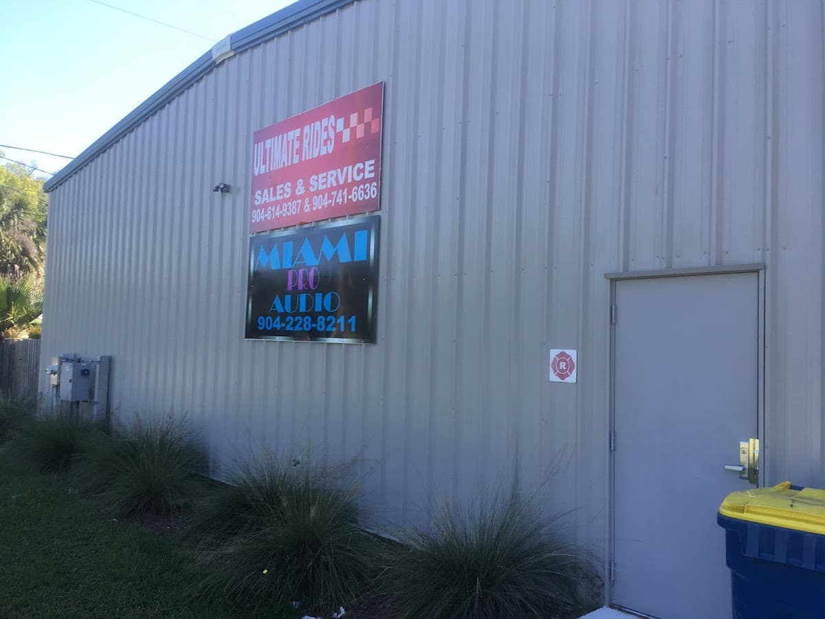 Miami Pro Audio Car Stereo Warehouse of Jacksonville Florida