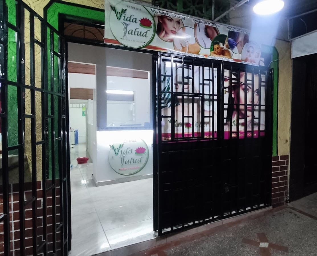 Vida y Salud Estética