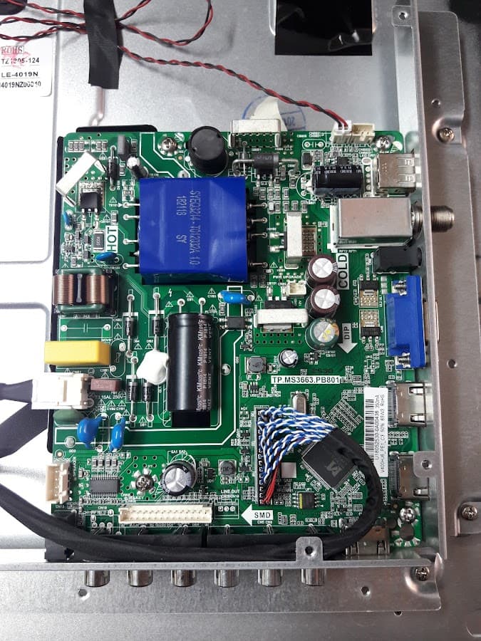 Multiservice Philips — foto