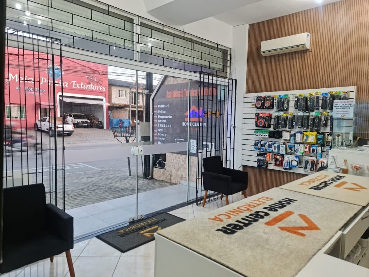 Home Center Eletrônica