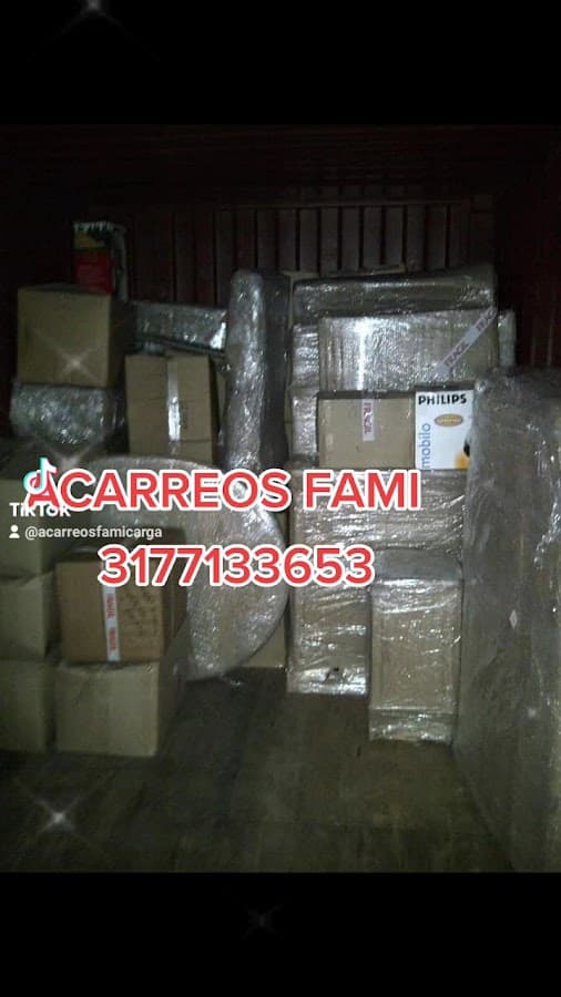 Acarreos Fami — foto