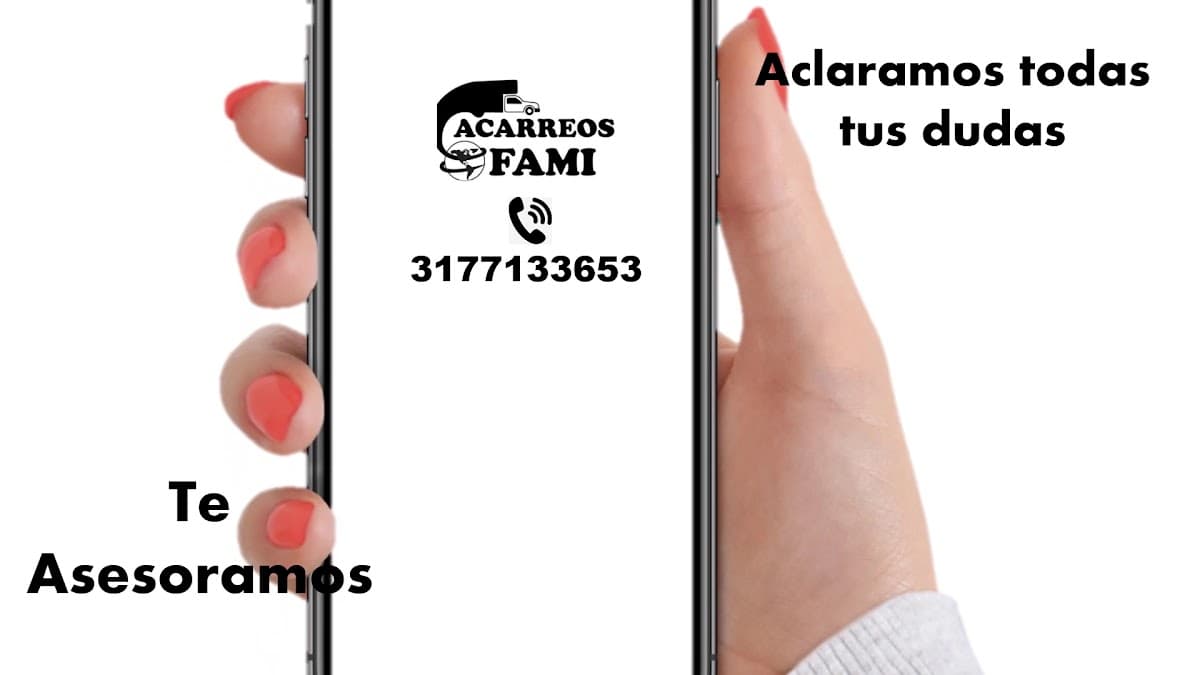 Acarreos Fami — foto