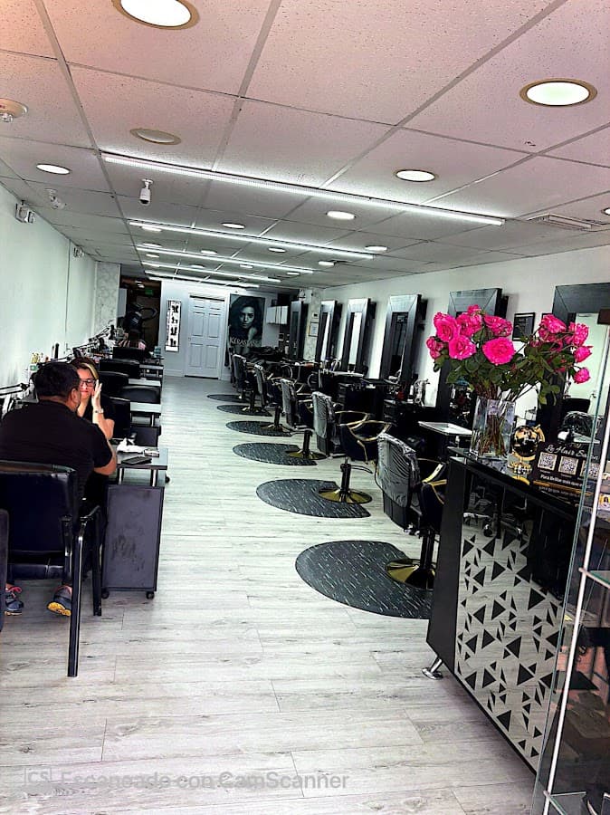 Le Hair Salon