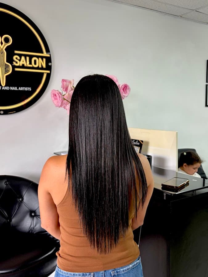 Le Hair Salon — foto