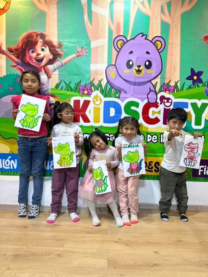 KidsCity Cusco — foto