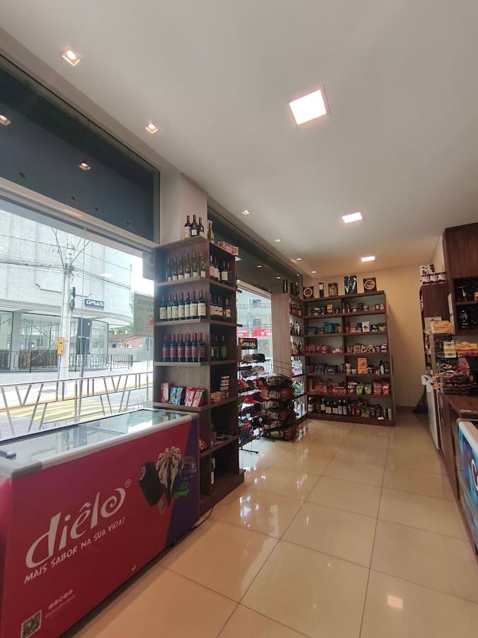 Tele Ceva Conveniência Disk Entrega