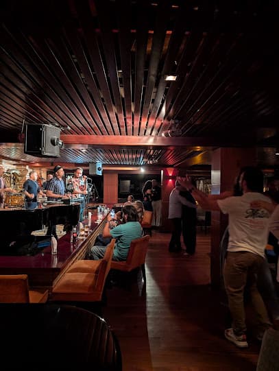 Juan Sebastian Bar — foto