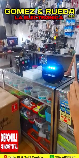 Tienda de Sonido Gomez & Rueda — foto