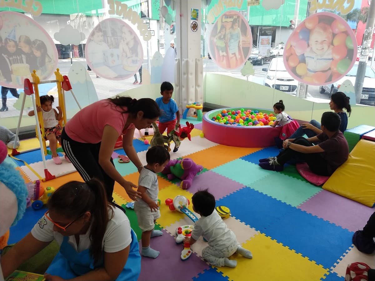 Small Place Coffee & Fun - San Borja — foto