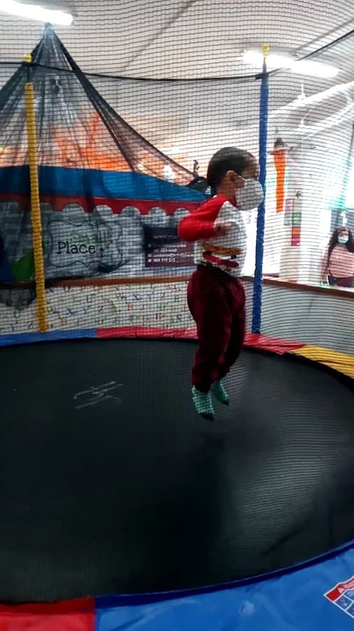 Small Place Coffee & Fun - San Borja — foto