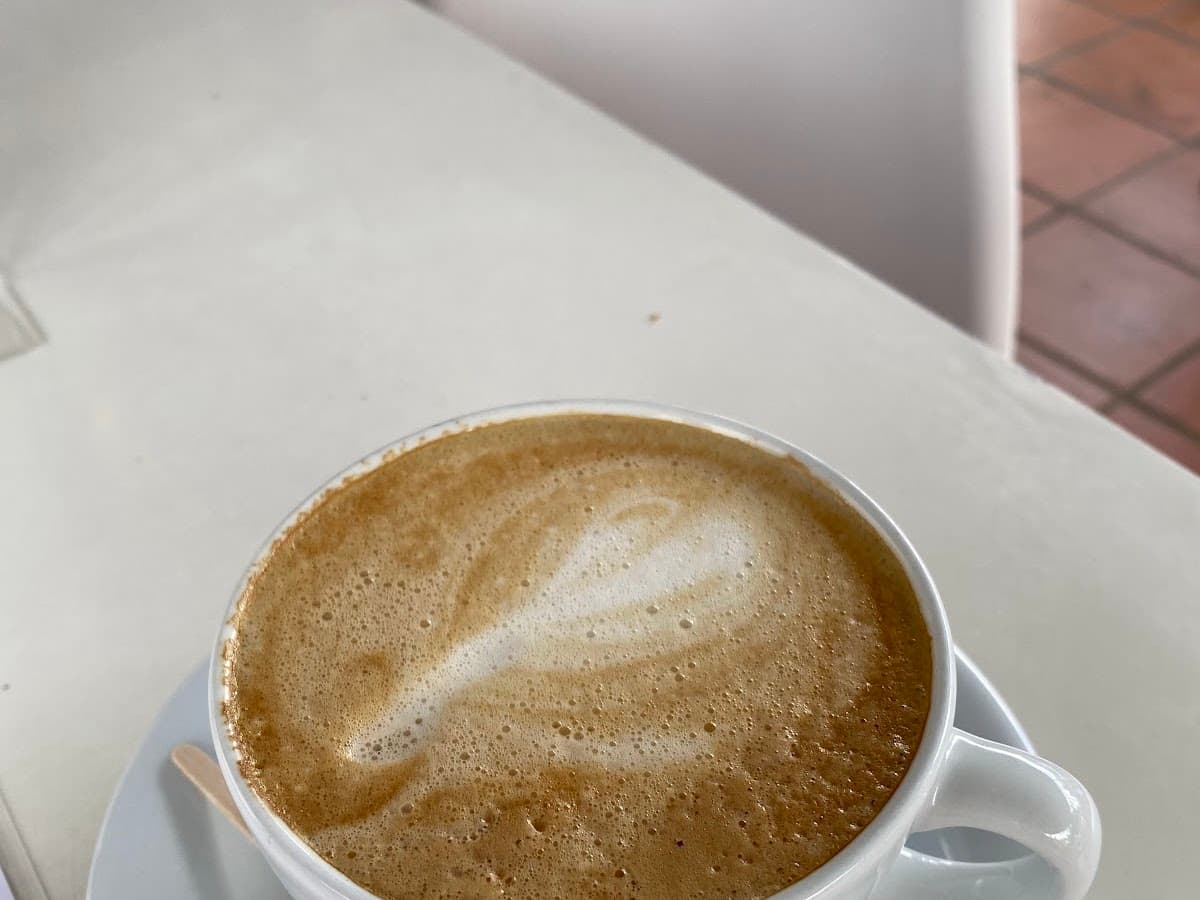 Café Espiruland — foto