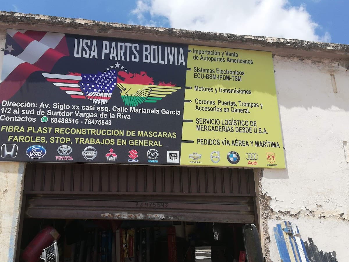 USA-MOTORES "Miami" — foto