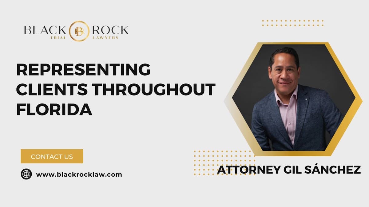 Black Rock Law — foto