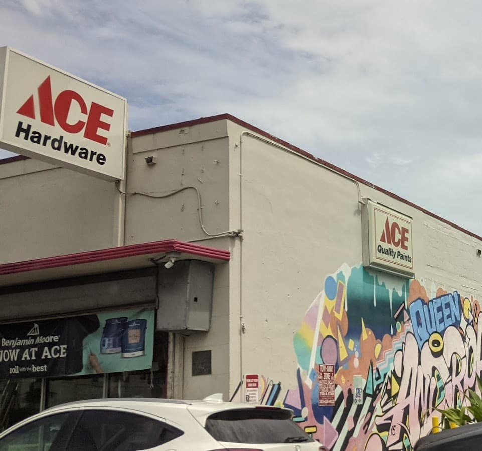 Sykes Ace Hardware