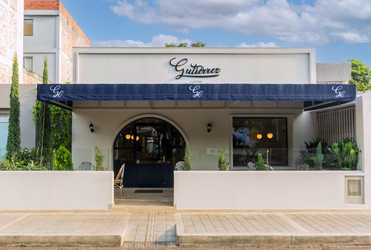 Gutiérrez Coffee