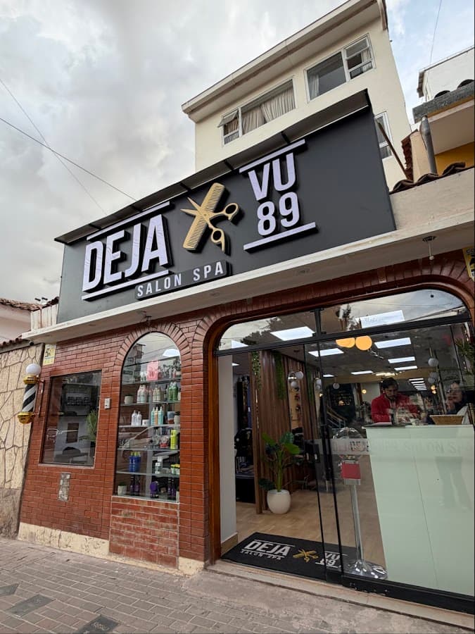 Dejavu 89 salón spa — foto
