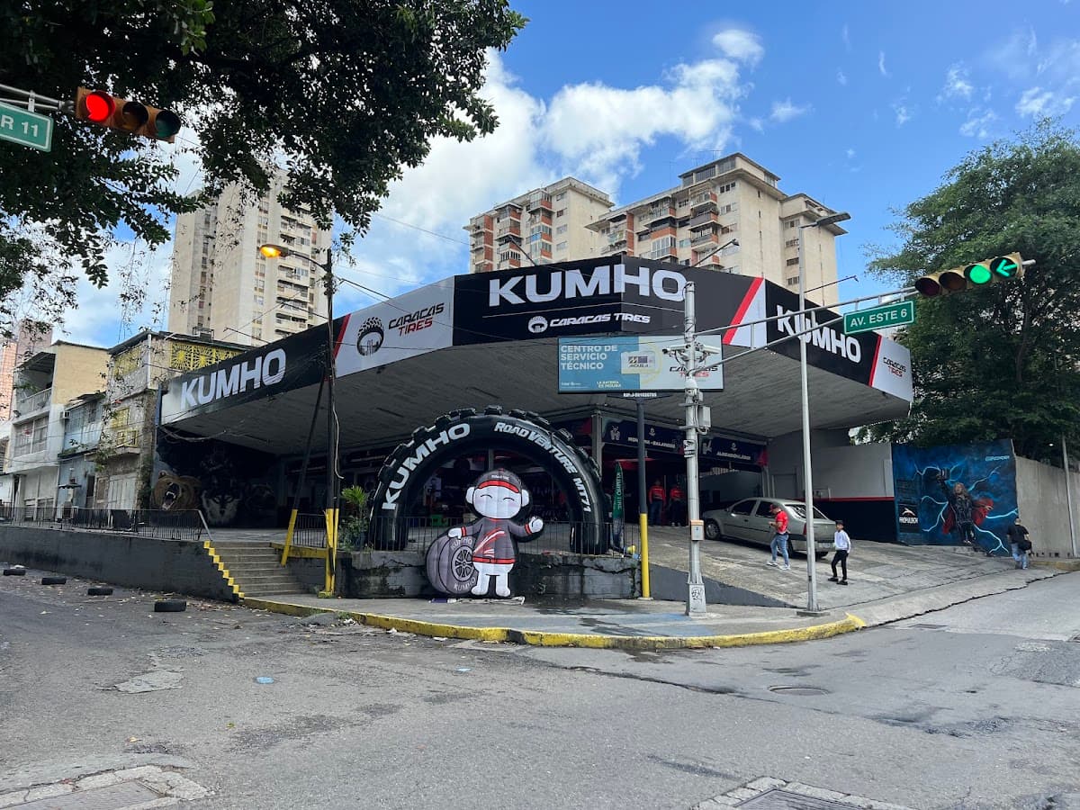 CARACAS TIRES