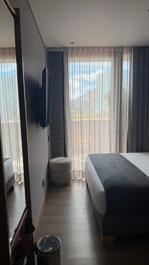 Heiss Hotel — foto