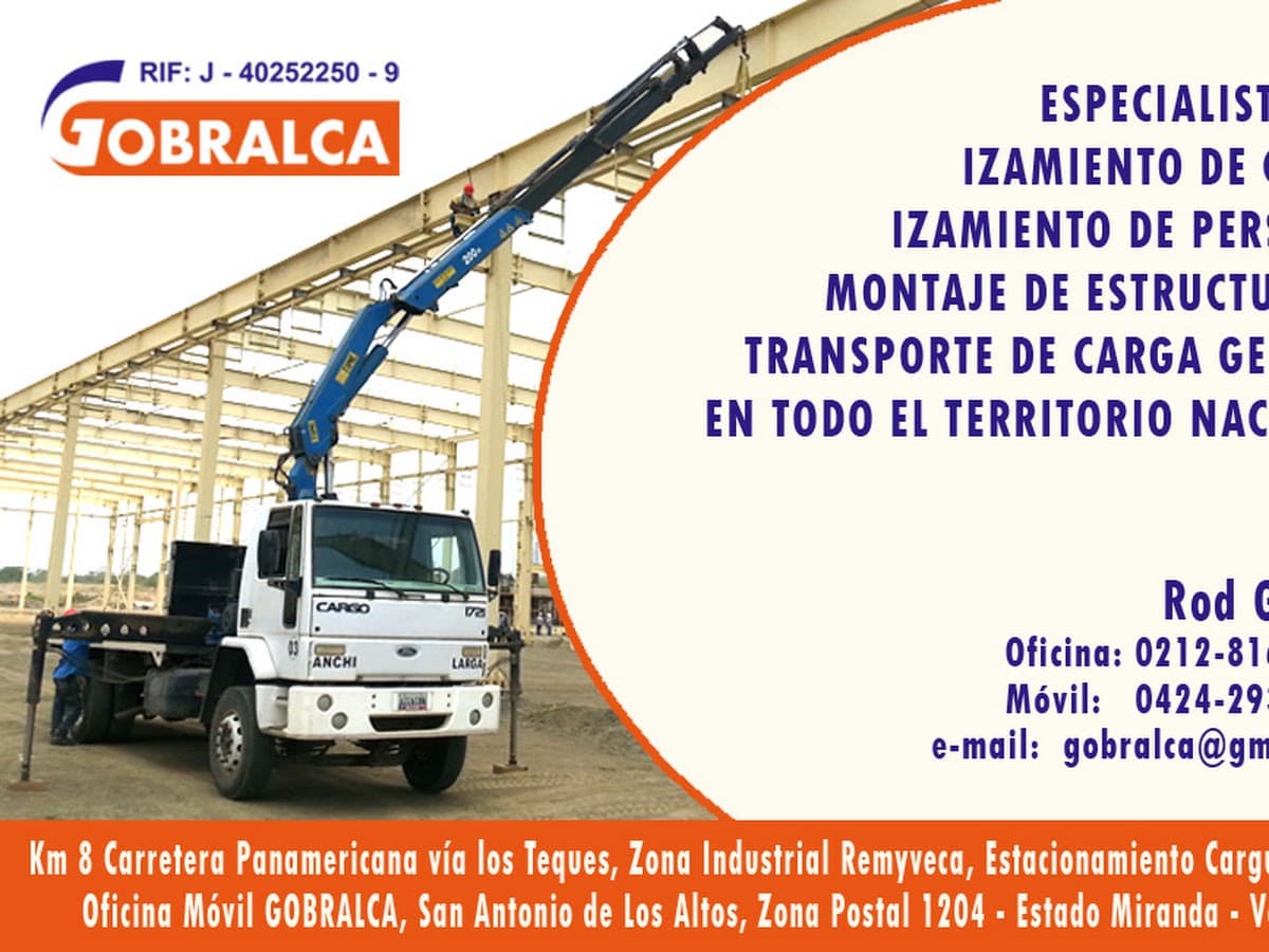 Multiservicios Ghalmaca Transporte, C.A. — foto