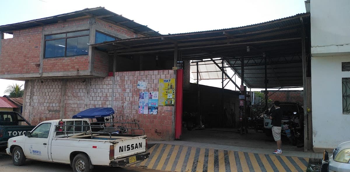 Mecánico Teófilo