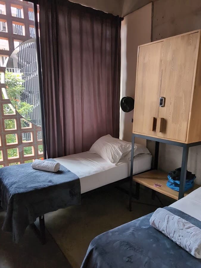 Viajero Hostel Medellín & Rooftop Bar — foto