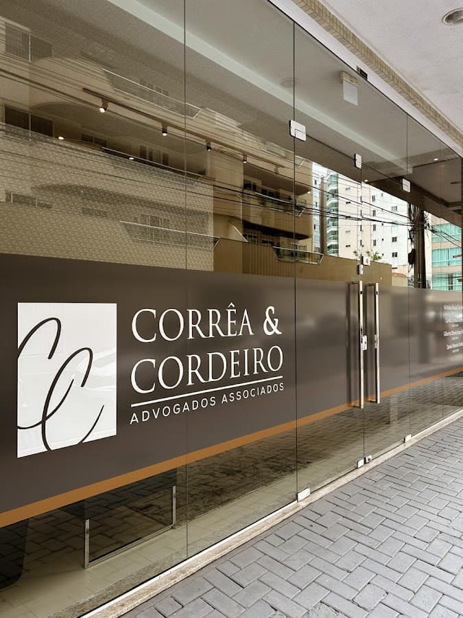 Corrêa & Cordeiro Advogados - Imobiliário, Civil e Empresarial
