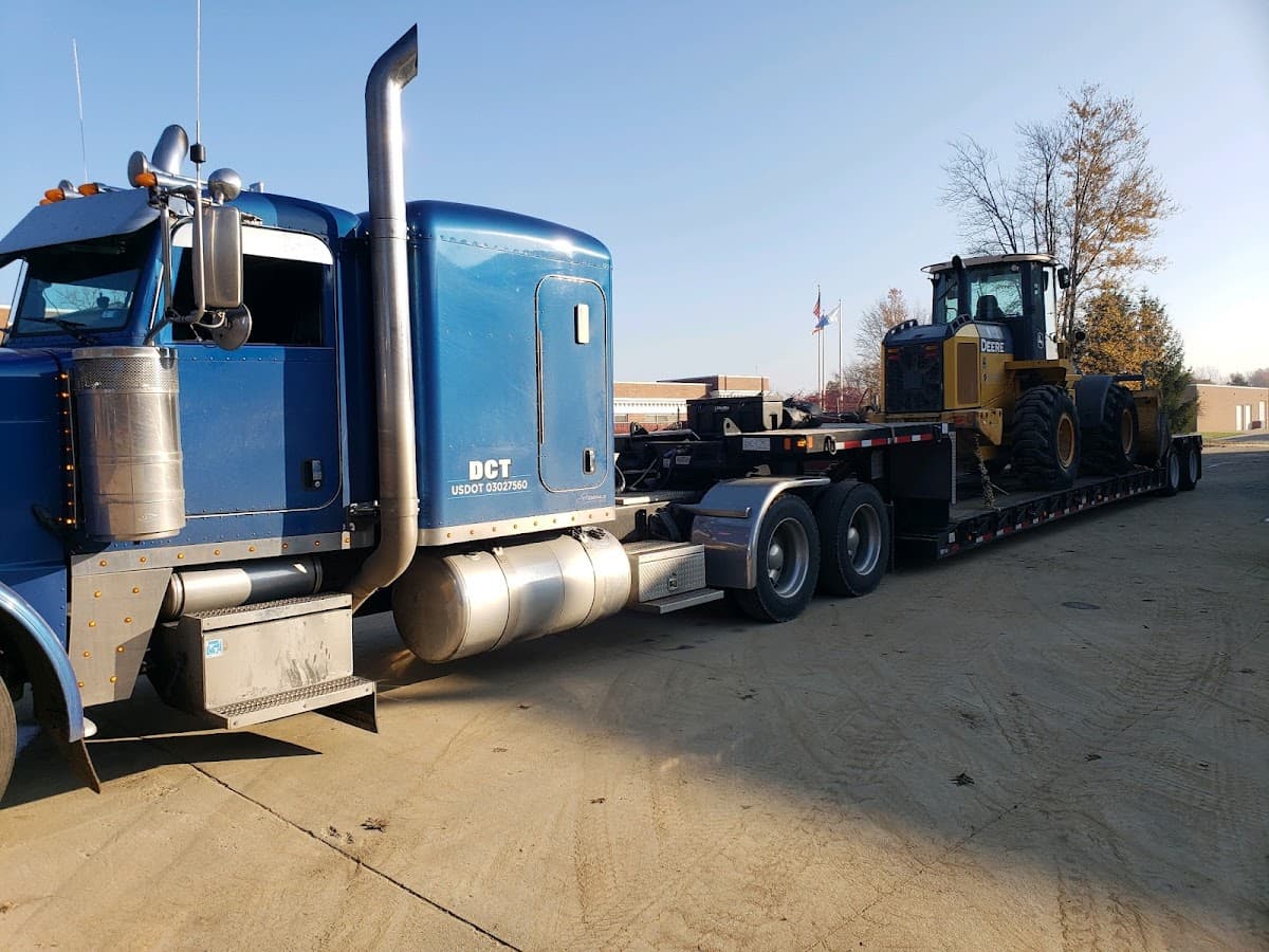 Exact Transport LLC