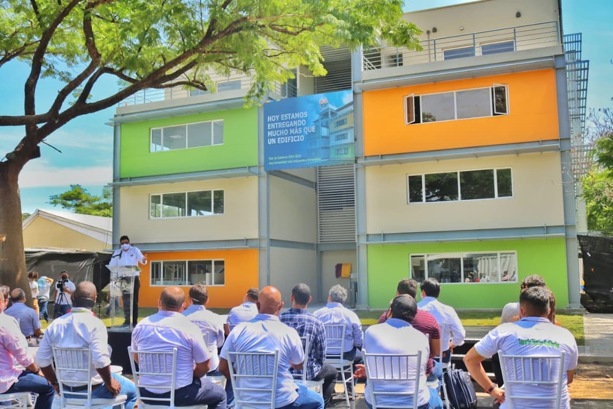 Centro Innova - Universidad del Magdalena
