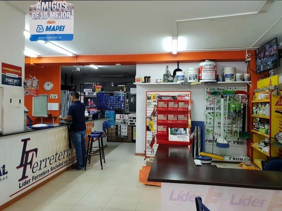 Ferretería Lider — foto