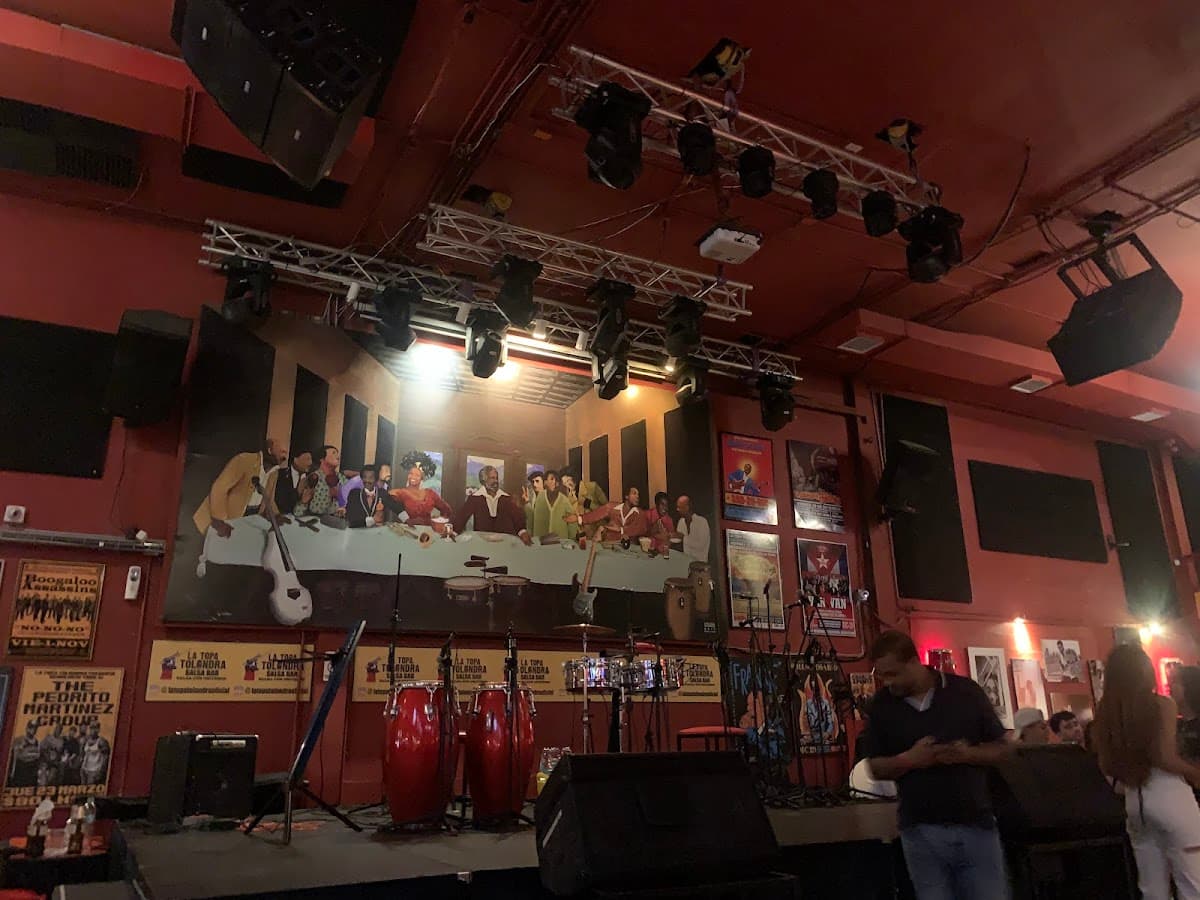 La Topa Tolondra