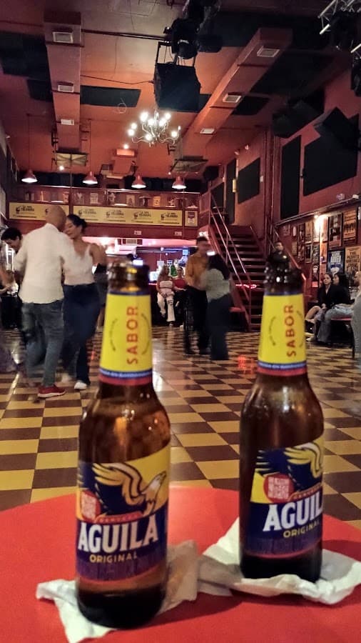 La Topa Tolondra — foto