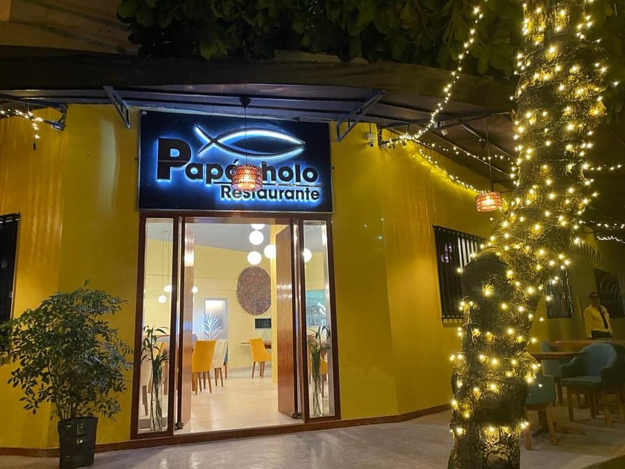 Papacholo Restaurante