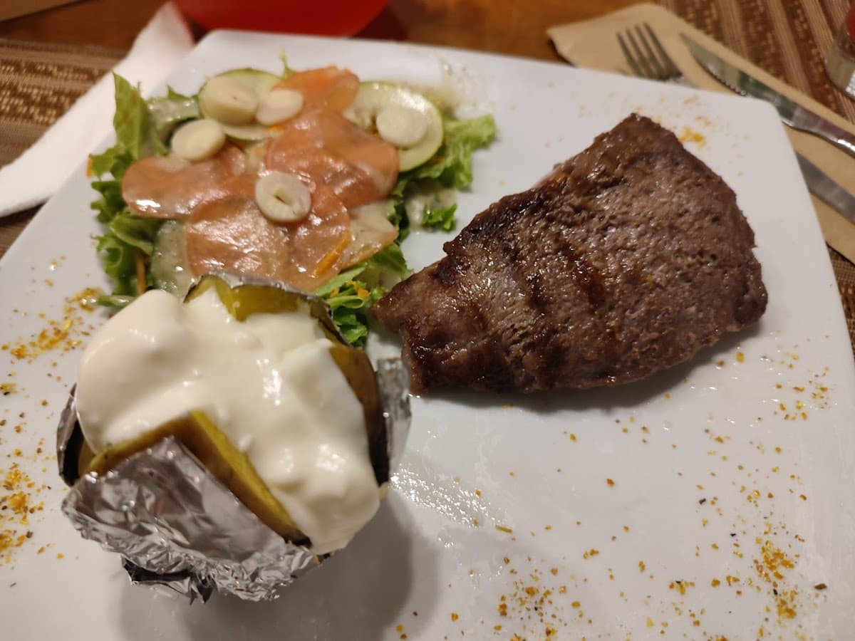 Papacholo Restaurante — foto