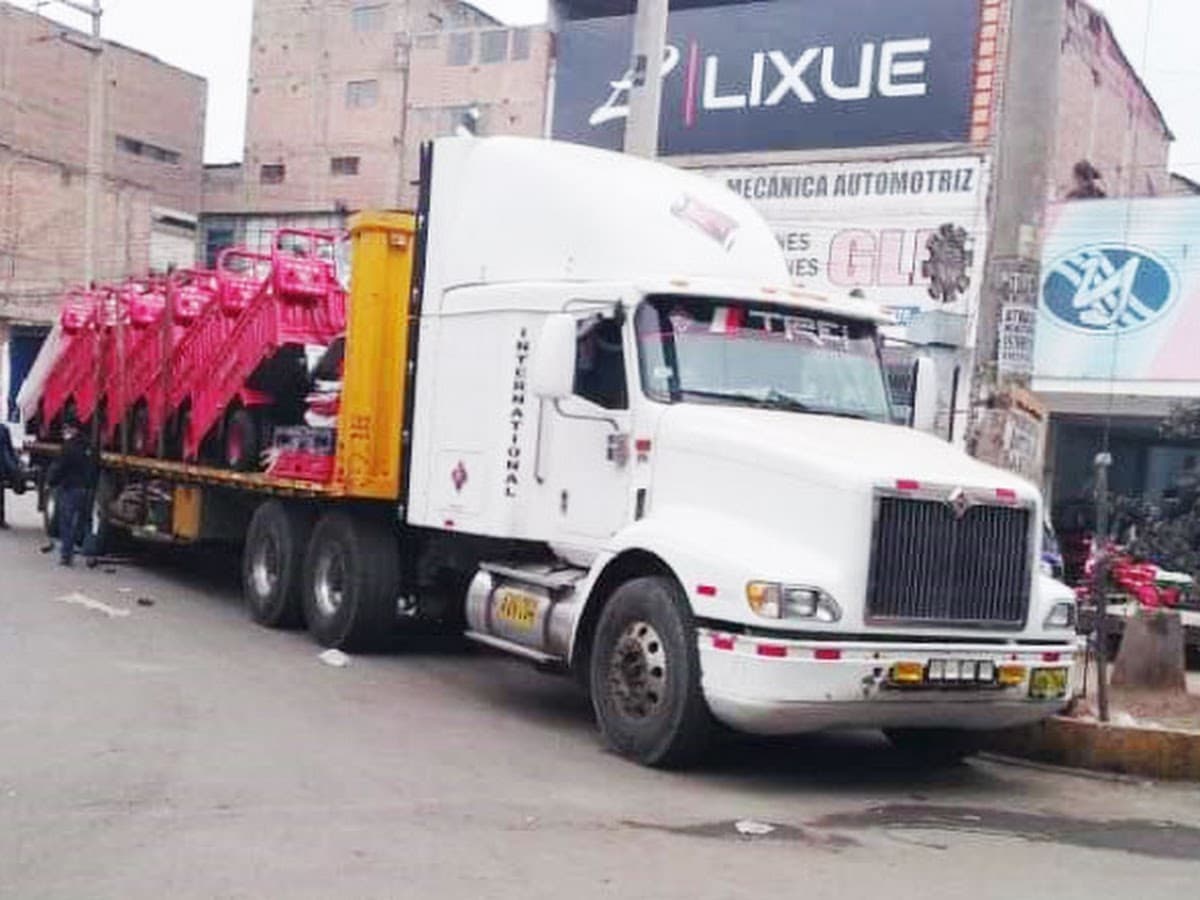 Operador Logistico Torres SAC — foto