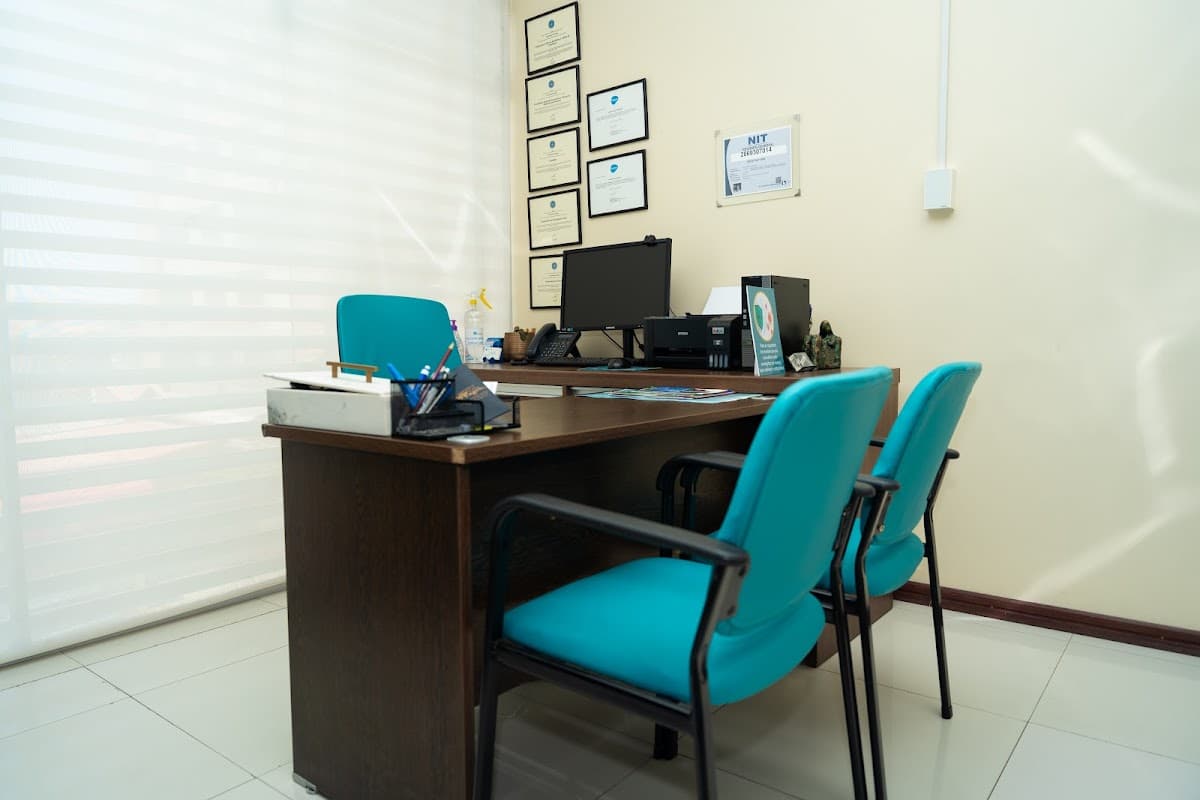 Centro Médico Los Olivos — foto