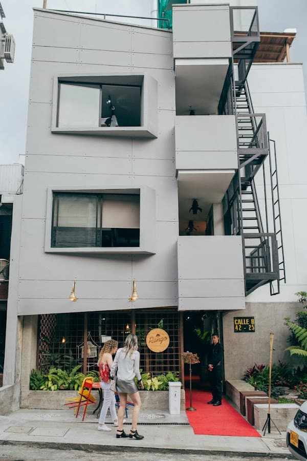 Rango Hostel Boutique