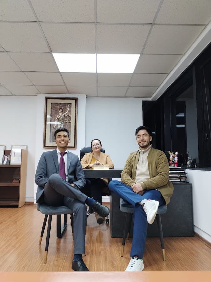 Axioma Ecuador: Consorcio Jurídico