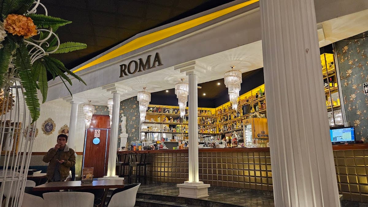ROMA café Lounge