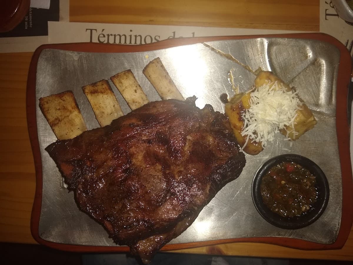 TANGO PASION POR LA CARNE IBAGUE — foto