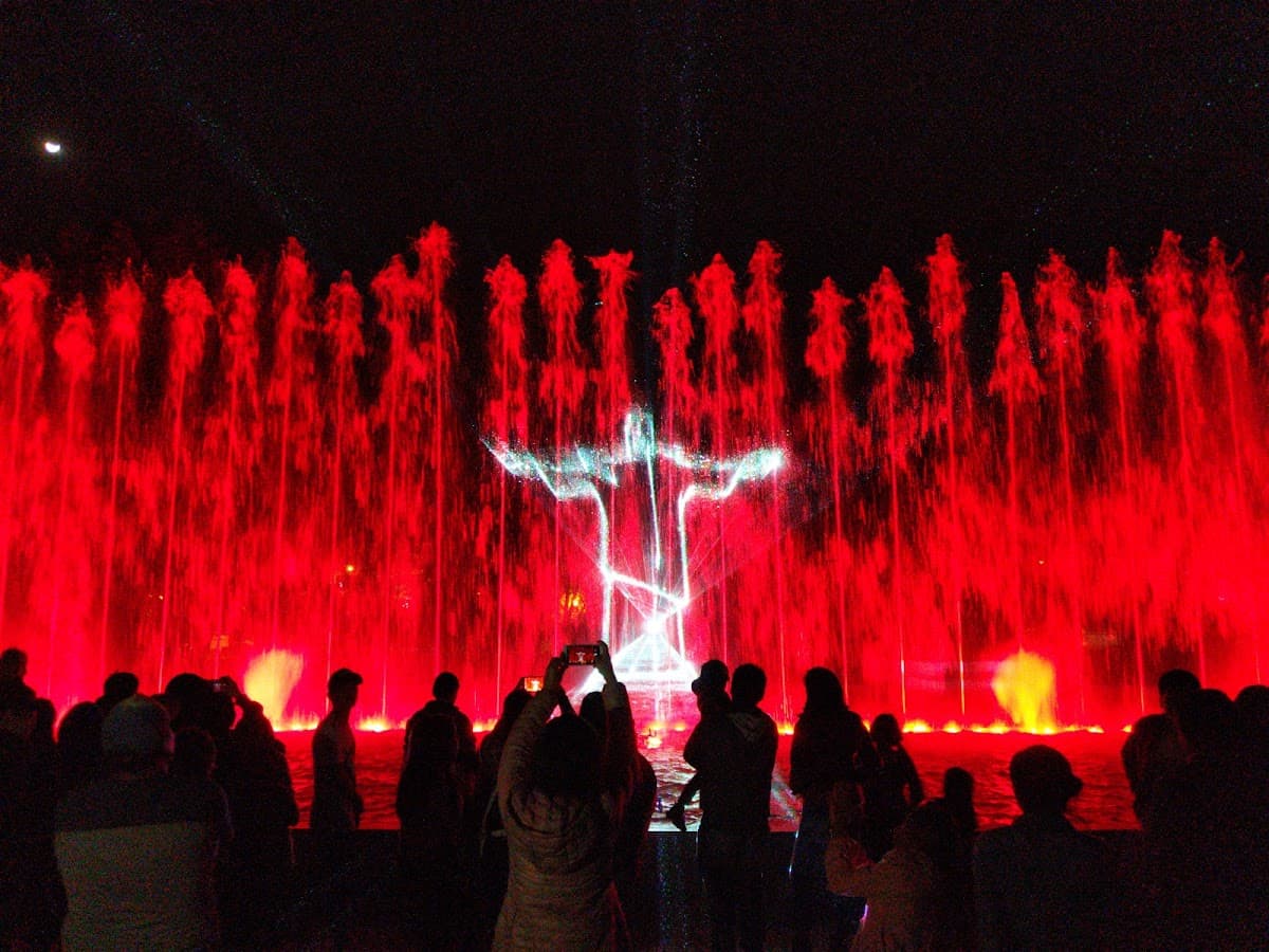 Parque De La Familia