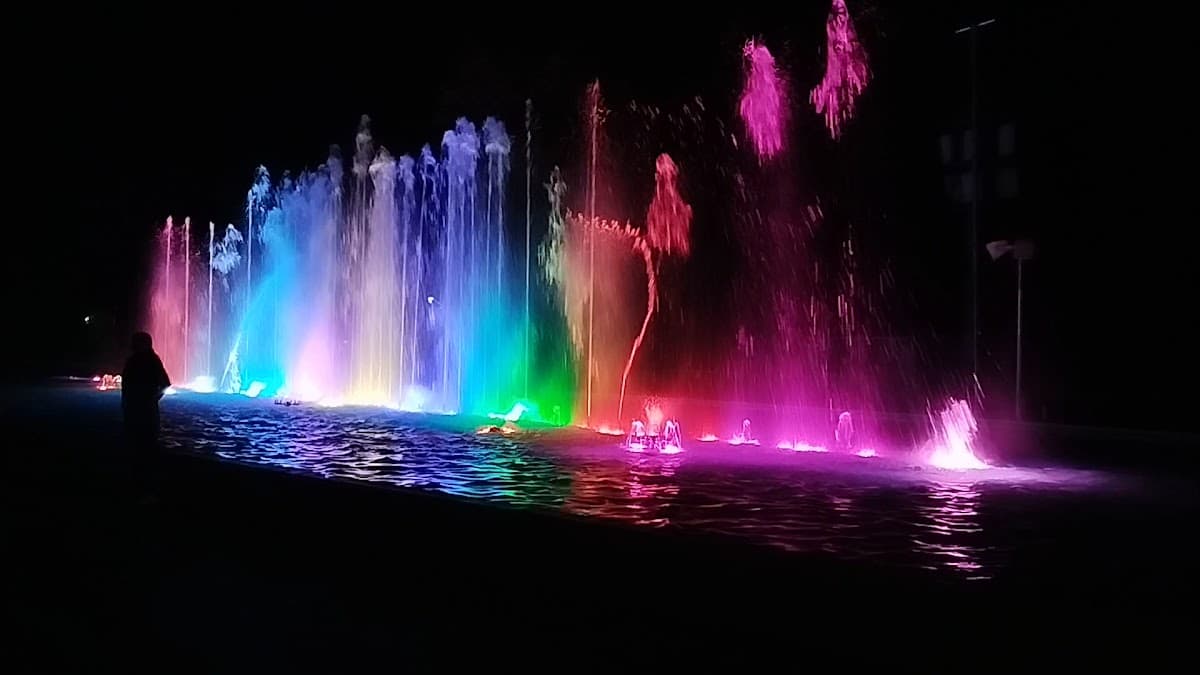 Parque De La Familia — foto